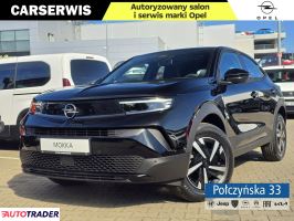Opel Mokka 2026 1.2 145 KM
