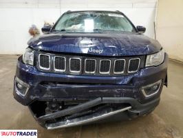 Jeep Compass 2021 2