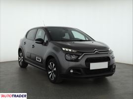 Citroen C3 2024 1.2 81 KM