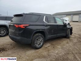 Chevrolet Traverse 2023 3
