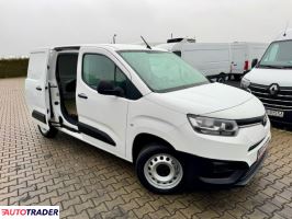 Toyota Pozostałe 2020 1.5