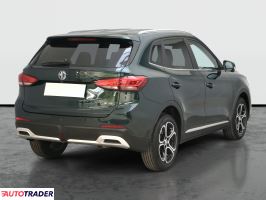 MG ZS 2025 1.5 113 KM