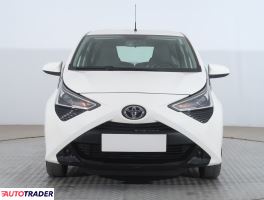 Toyota Aygo 2021 1.0 71 KM