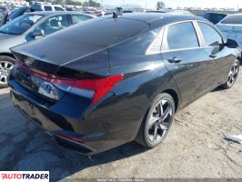 Hyundai Elantra 2023 1