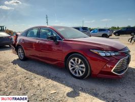 Toyota Avalon 2022 3