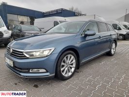 Volkswagen Passat 2016 2.0 190 KM