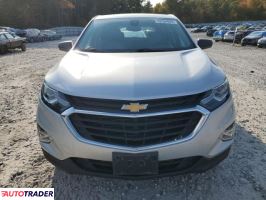 Chevrolet Equinox 2020 1