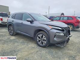 Nissan Rogue 2023 1
