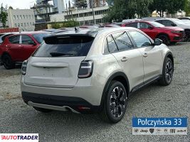 Fiat 600 2026 1.2 100 KM