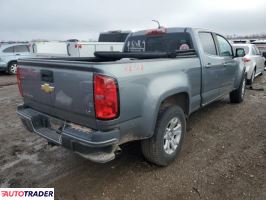 Chevrolet Colorado 2019 3 Chevrolet Colorado 2019 3