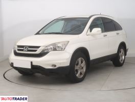 Honda CR-V 2011 2.2 147 KM