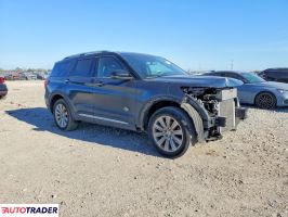 Ford Explorer 2023 3