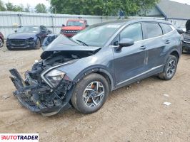 Kia Sportage 2023 2