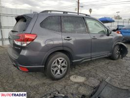 Subaru Forester 2020 2