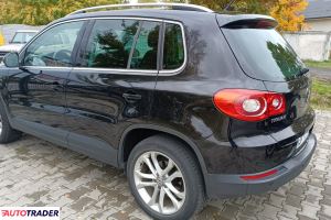 Volkswagen Tiguan 2011 2.0 110 KM Volkswagen Tiguan 2011 2.0 110 KM