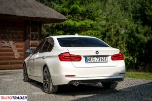 BMW 318 2018 2.0 150 KM BMW 318 2018 2.0 150 KM