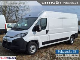 Citroen Jumper 2025 2.2