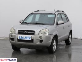 Hyundai Tucson 2004 2.0 111 KM Hyundai Tucson 2004 2.0 111 KM