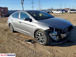 Hyundai Elantra 2020 2
