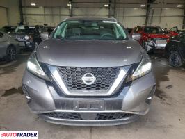 Nissan Murano 2020 3