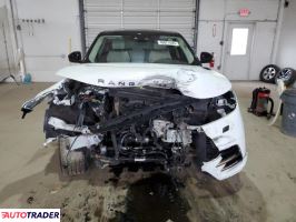 Land Rover Range Rover 2021 2 Land Rover Range Rover 2021 2