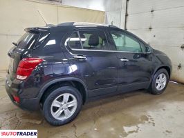 Chevrolet Trax 2020 1