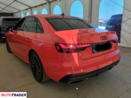 Audi A4 2022 2 163 KM