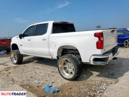 Chevrolet Silverado 2020 5