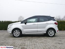 Ford EcoSport 2019 1.0 125 KM