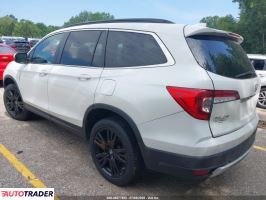 Honda Pilot 2022 3