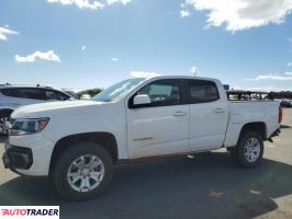 Chevrolet Colorado 2022 3