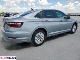 Volkswagen Jetta 2020 1 Volkswagen Jetta 2020 1