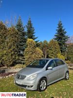 Mercedes B-klasa 2007 140 KM