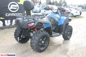 CF Moto inny 2019 CF Moto inny 2019