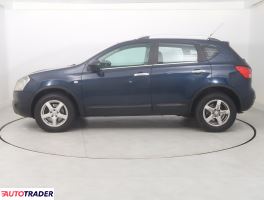 Nissan Qashqai 2007 1.5 104 KM