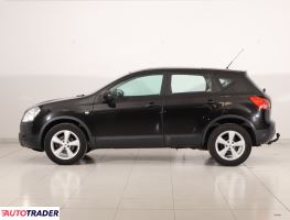 Nissan Qashqai 2007 1.6 112 KM