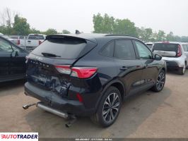 Ford Escape 2021 1