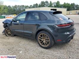 Porsche Macan 2025 2