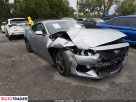 Ford Mustang - zobacz ofertę
