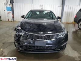 Kia Optima 2020 2