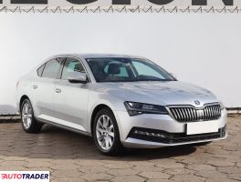 Skoda Superb 2019 1.5 147 KM Skoda Superb 2019 1.5 147 KM