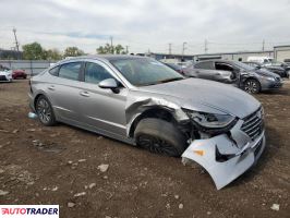 Hyundai Sonata 2021 2 Hyundai Sonata 2021 2
