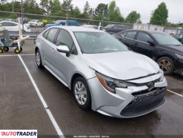 Toyota Corolla 2020 1 Toyota Corolla 2020 1