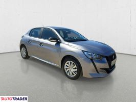 Peugeot 208 2021 1.2 74 KM