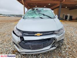 Chevrolet Trax 2020 1