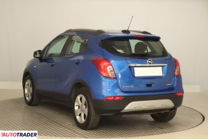 Opel Mokka 2017 1.4 138 KM
