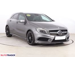 Mercedes A-klasa 2015 2.0 207 KM Mercedes A-klasa 2015 2.0 207 KM