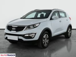 Kia Sportage 2013 1.6 132 KM
