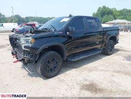 Chevrolet 1500 2022 6 Chevrolet 1500 2022 6