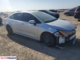 Toyota Corolla 2021 1